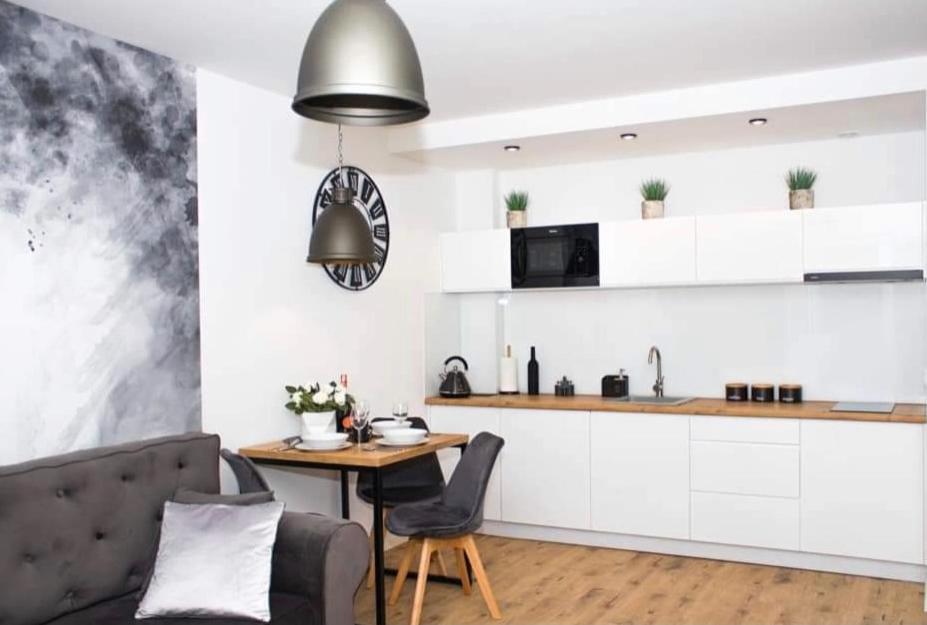 Apartament Diva Mielno  Bagian luar foto