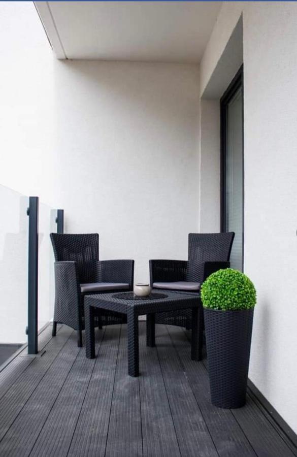 Apartament Diva Mielno  Bagian luar foto