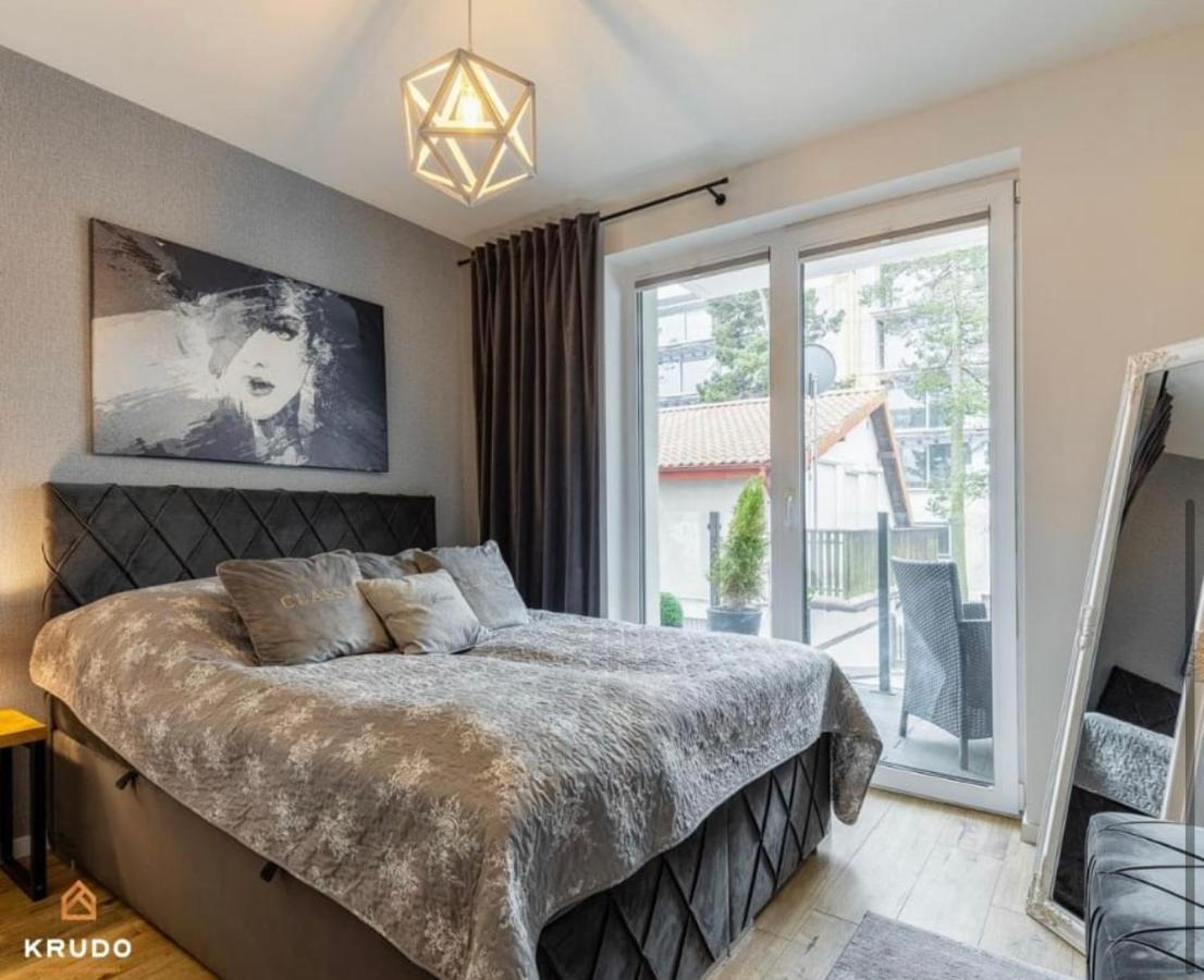 Apartament Diva Mielno  Bagian luar foto