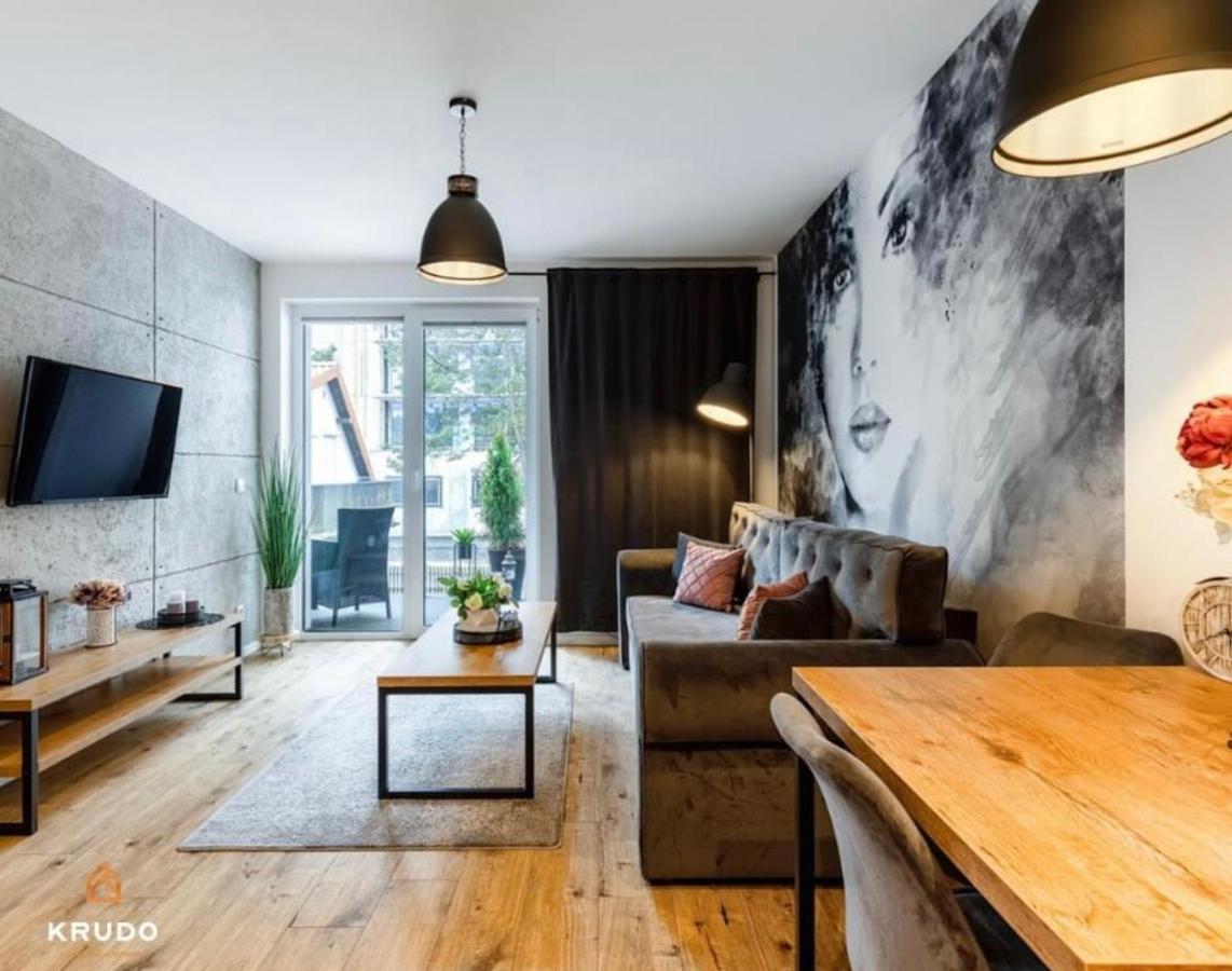 Apartament Diva Mielno  Bagian luar foto